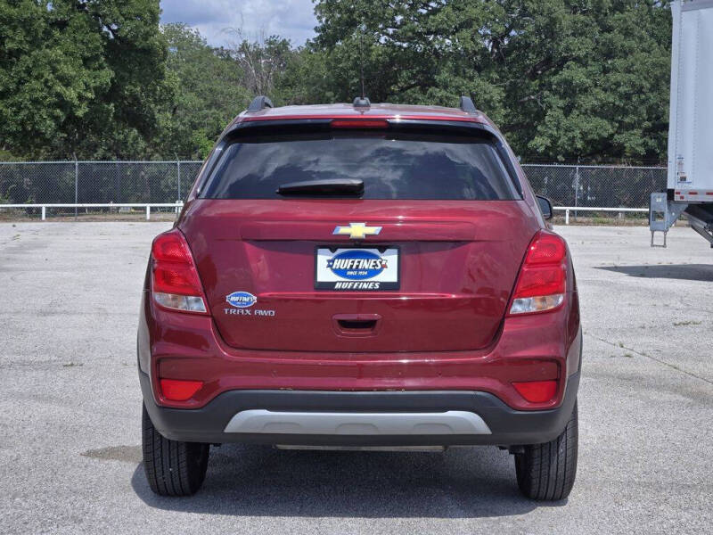 2022 Chevrolet Trax LT