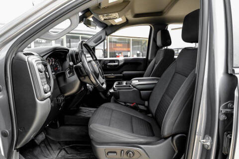 2021 Chevrolet Silverado 1500