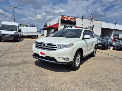 2012 Toyota Highlander
