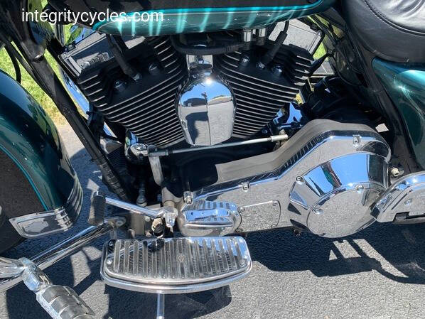 2001 Harley-Davidson Electra Glide Ultra Classic