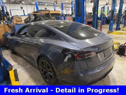 2022 Tesla Model S