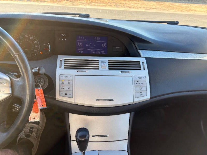 2007 Toyota Avalon XLS