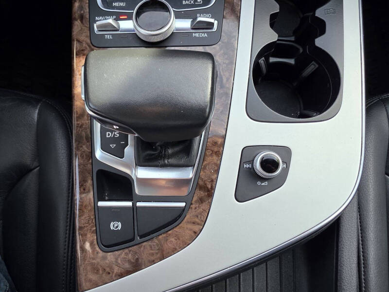 2018 Audi Q7 2.0T quattro Premium