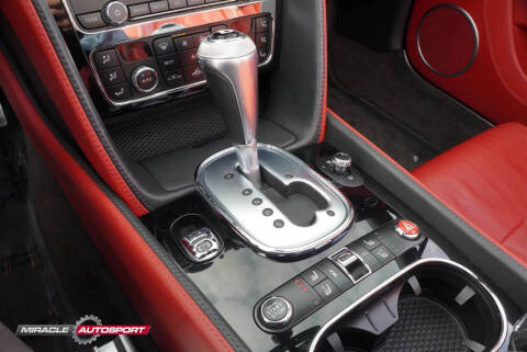 2015 Bentley Continental GT V8 S