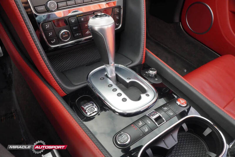 2015 Bentley Continental GT V8 S