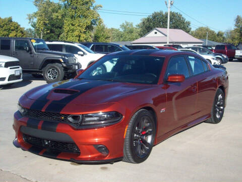 2021 Dodge Charger Scat Pack