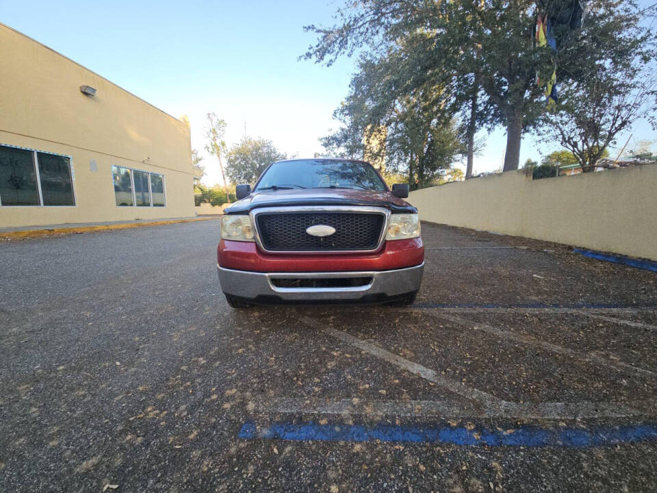 2007 Ford F-150 for sale at BPT Motors in Minneola, FL