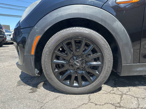 2018 MINI Hardtop 2 Door Cooper