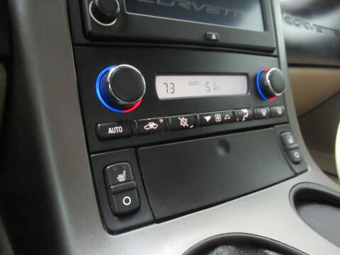 2006 Chevrolet Corvette