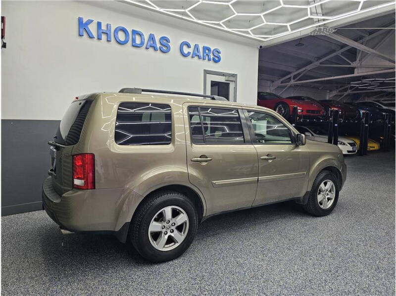 2011 Honda Pilot EX-L w/Navi