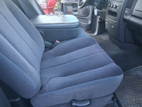 2004 Dodge Ram 1500