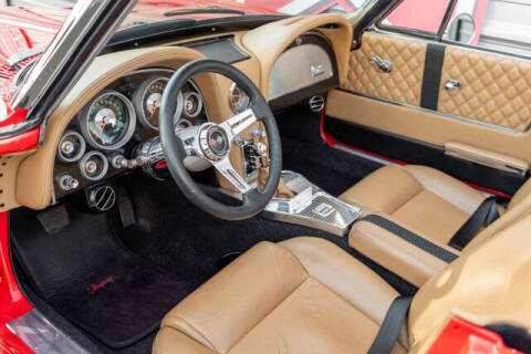 1963 Chevrolet Corvette
