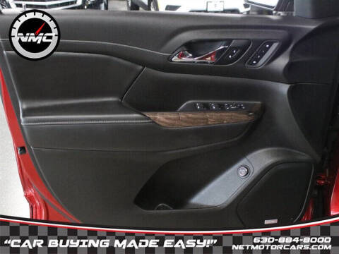 2021 GMC Acadia Denali