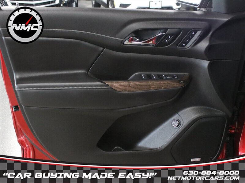 2021 GMC Acadia Denali