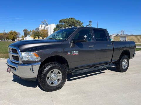2016 RAM 2500 for sale at A & J AUTO SALES in Eagle Grove IA