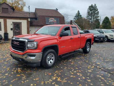 2018 GMC Sierra 1500 for sale at Master Auto Sales in Youngstown OH