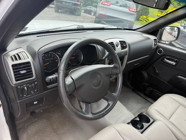 2012 Chevrolet Colorado Work Truck