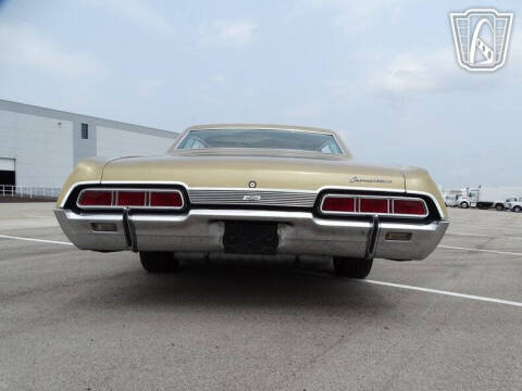 1967 Chevrolet Caprice