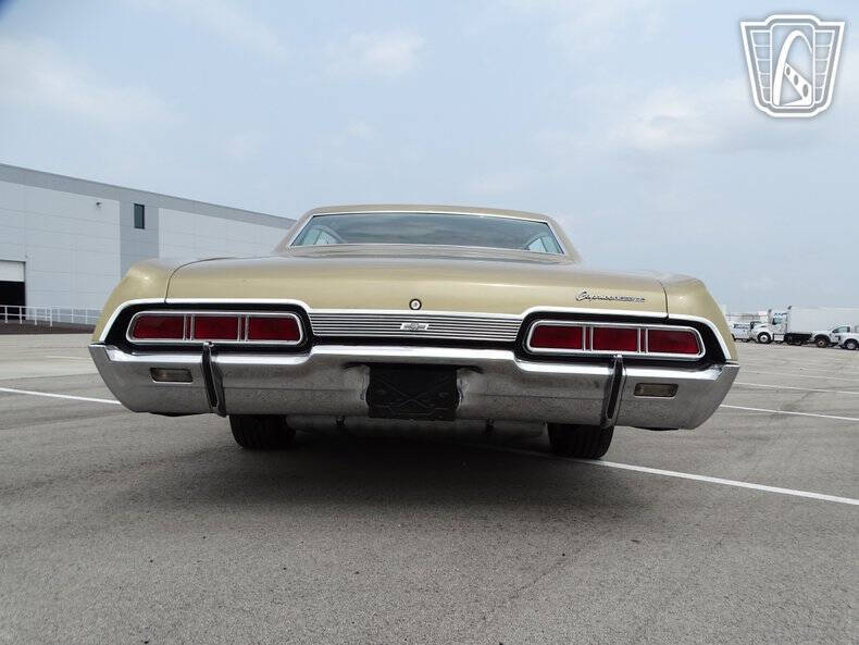 1967 Chevrolet Caprice