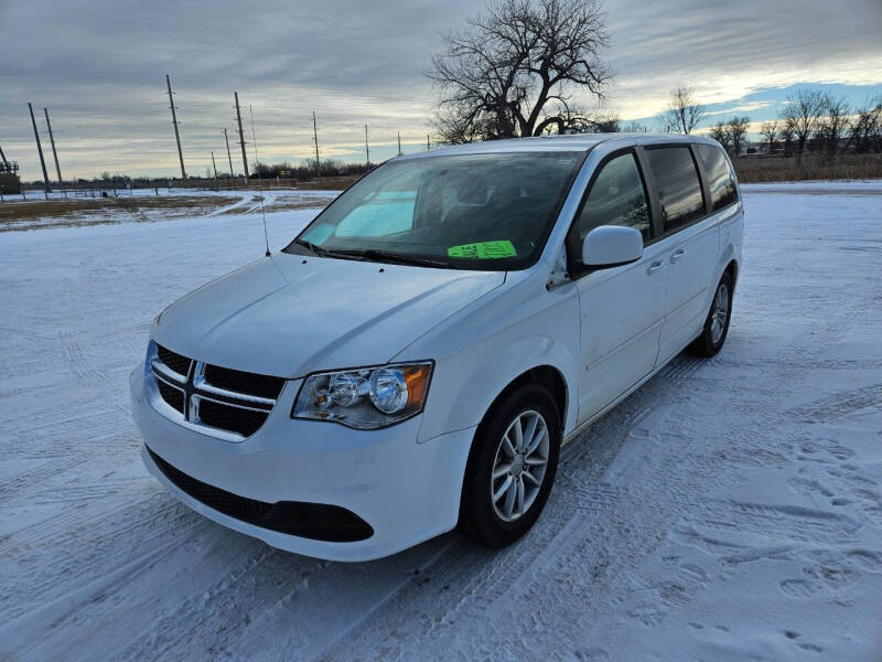 2016 Dodge Grand Caravan for sale at Best Car Sales in Rapid City SD