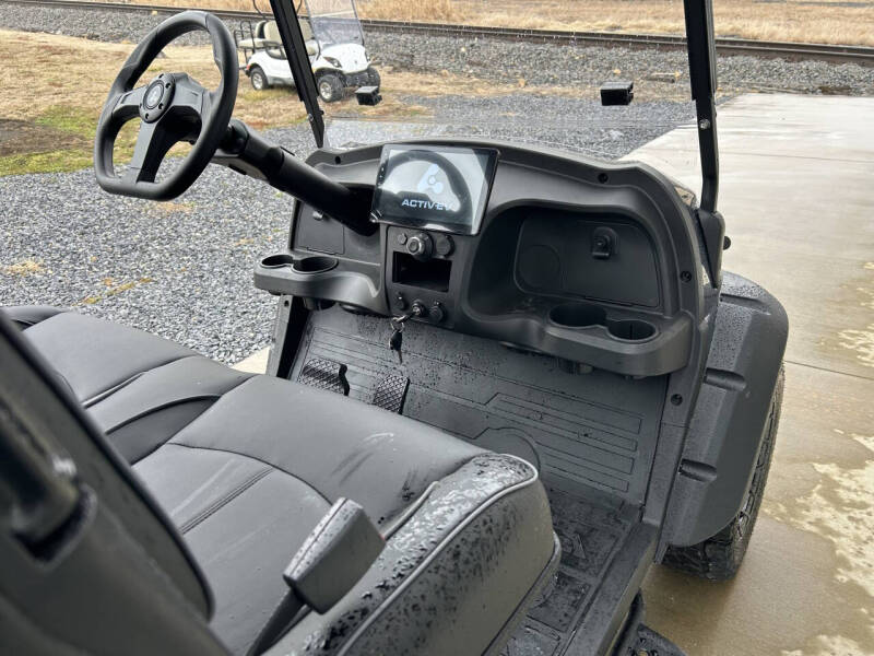 2026 Active pulse 6 Seater lifted