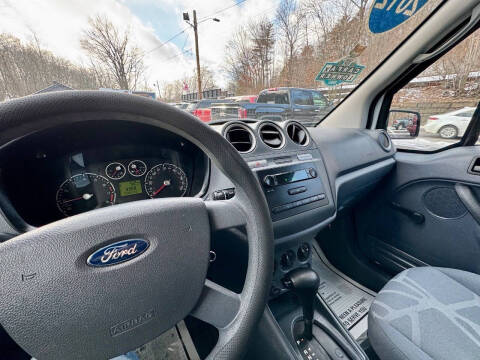 2012 Ford Transit Connect