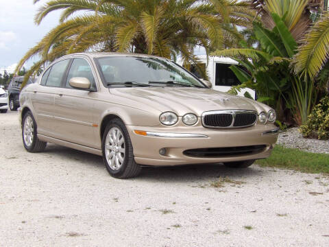 2003 Jaguar X-Type 2.5