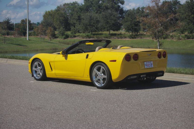 2006 Chevrolet Corvette