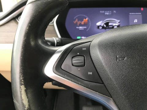 2016 Tesla Model X 75D
