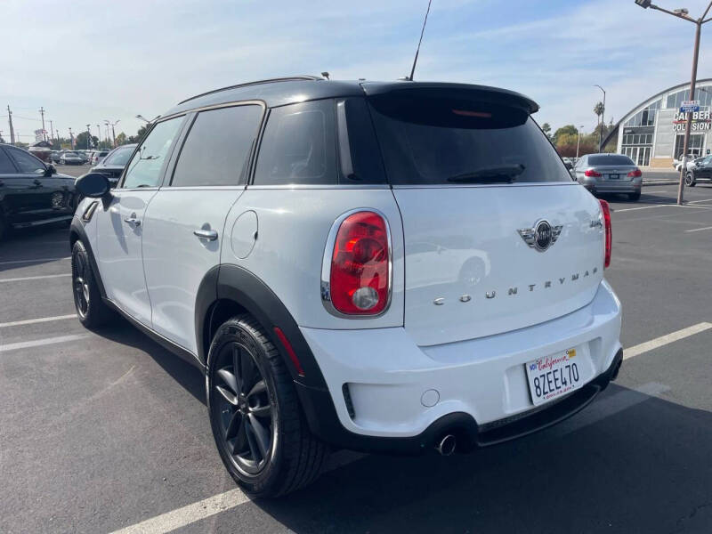 2014 MINI Countryman Cooper S