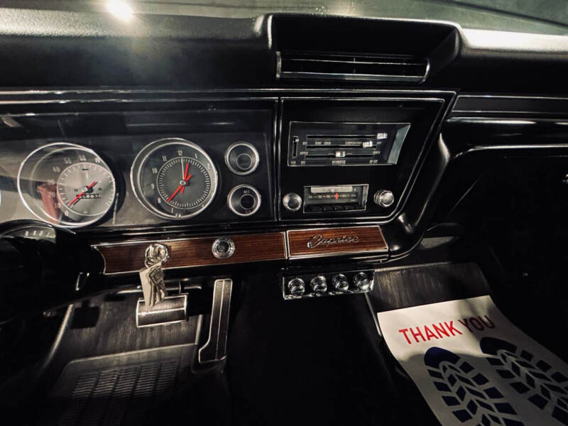 1967 Chevrolet Caprice