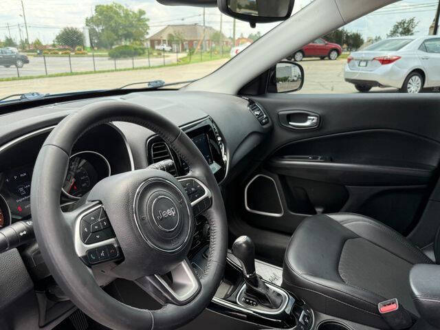 2019 Jeep Compass Latitude