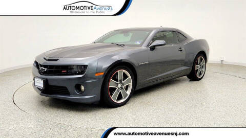 2010 Chevrolet Camaro SS