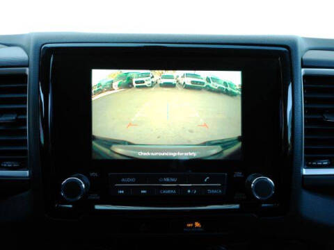 2022 Nissan Frontier