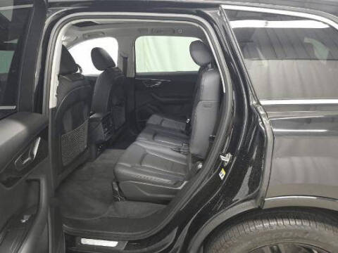 2022 Audi Q7 quattro Premium Plus 55 TFSI