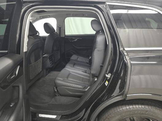 2022 Audi Q7 quattro Premium Plus 55 TFSI