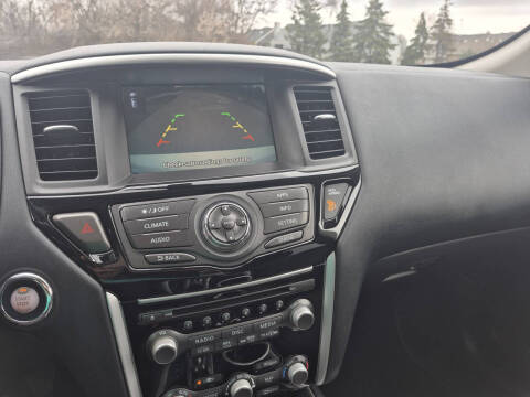 2017 Honda Civic Sport