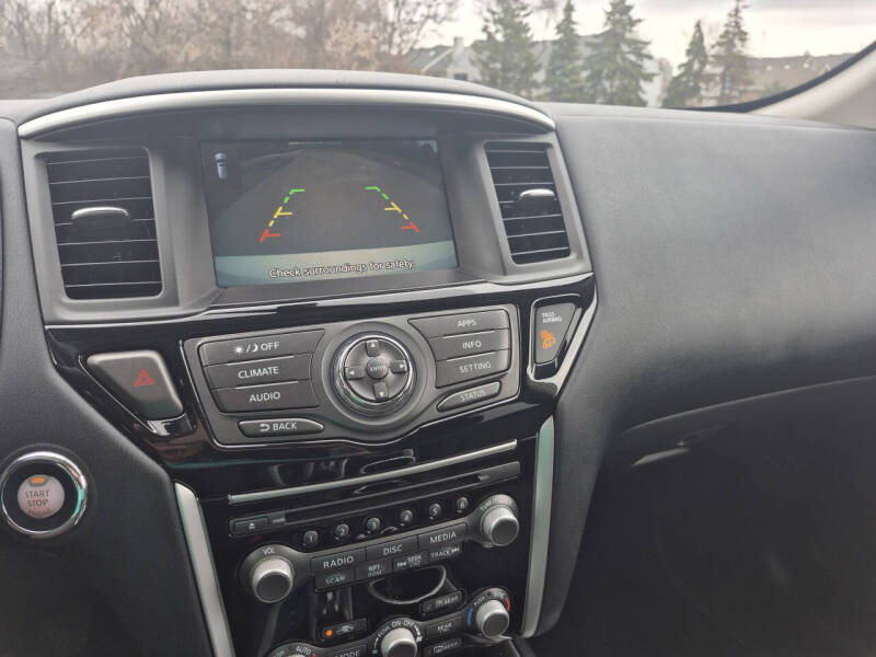 2017 Honda Civic Sport