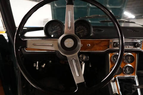 1969 Alfa Romeo 1750