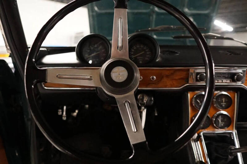 1969 Alfa Romeo 1750