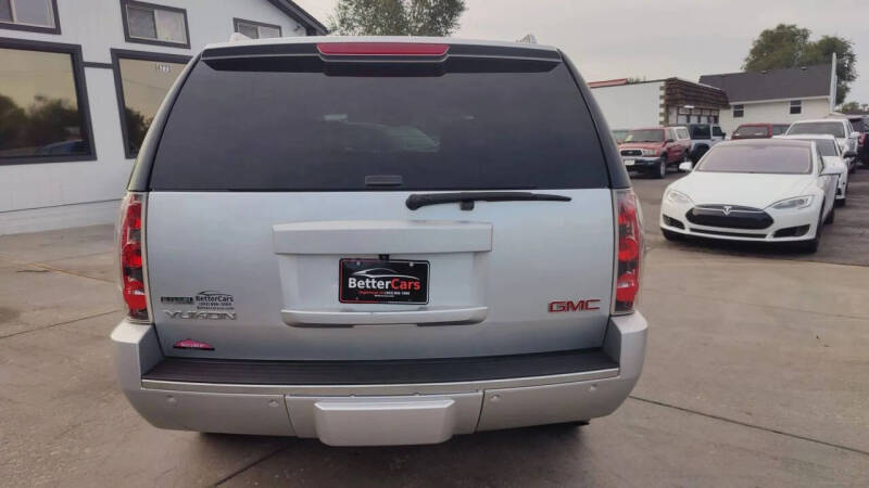 2010 GMC Yukon Denali