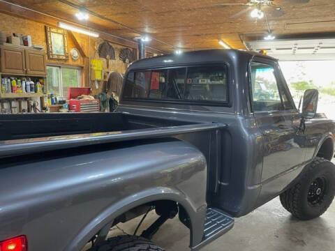 1970 Chevrolet C/K 10 Series