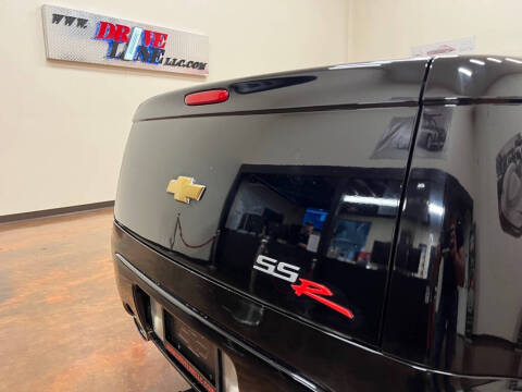 2004 Chevrolet SSR LS