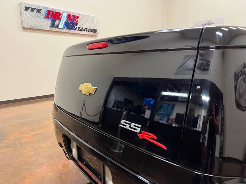 2004 Chevrolet SSR LS