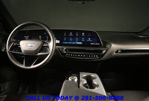 2024 Cadillac LYRIQ Tech