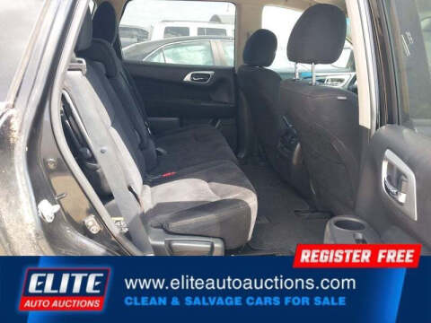 2015 Nissan Pathfinder