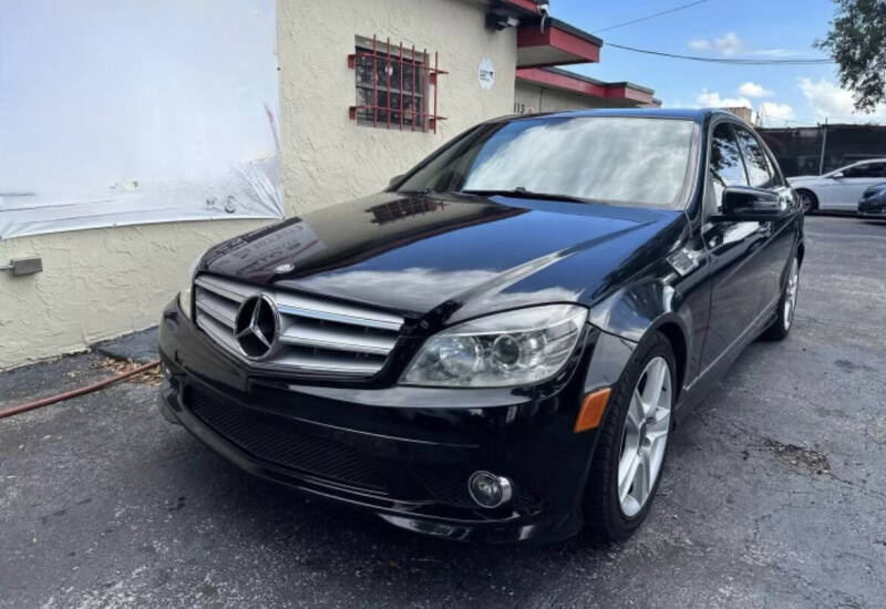 2007 Mercedes-Benz CL-Class CL550