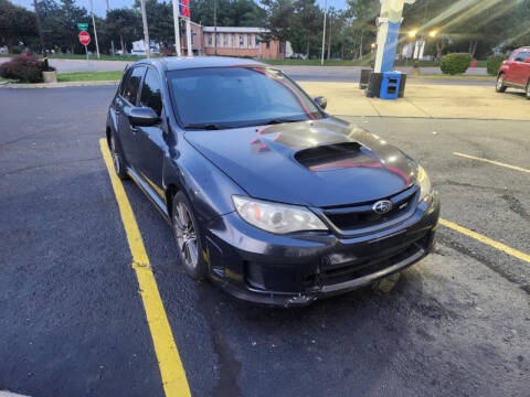 2013 Subaru Impreza for sale at Cutting Edge Automotive LLC in Lansing MI