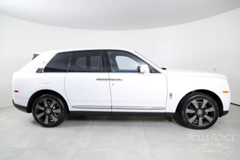 2024 Rolls-Royce Cullinan