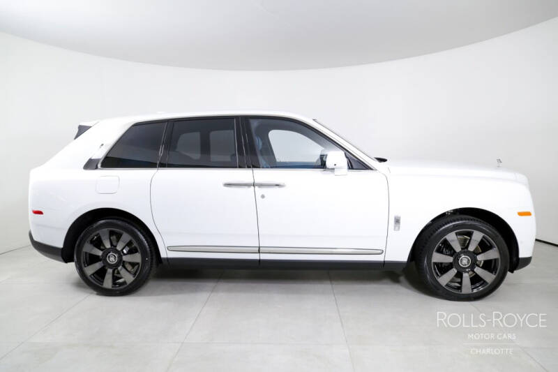 2024 Rolls-Royce Cullinan